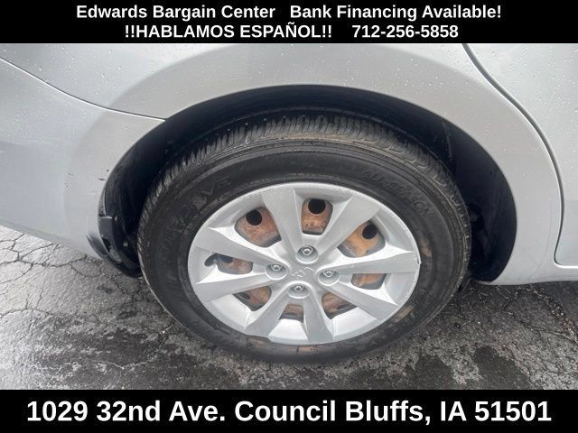 Used 2015 Kia Rio LX w/ Power Package FWD image 8