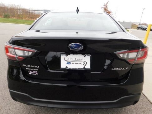 Certified 2025 Subaru Legacy Premium image 3