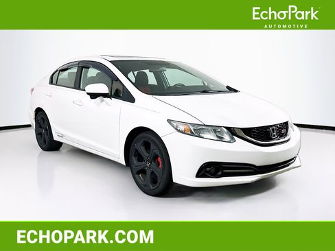Used 2014 Honda Civic Si image 1