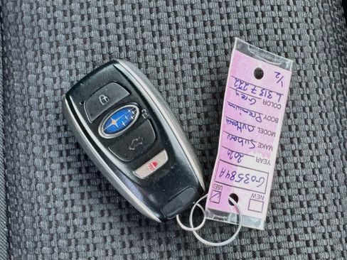 Used 2020 Subaru Outback Premium w/ Popular Package #1 AWD/4WD image 37