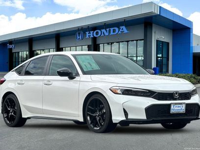 New 2026 Honda Civic Sport