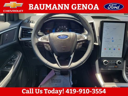 Used 2023 Ford Edge SEL w/ Convenience Package AWD/4WD image 13