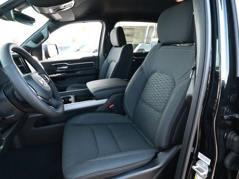 New 2026 RAM 1500 Big Horn w/ Night Edition RWD image 25