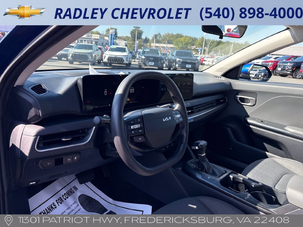 Used 2025 Kia K4 FWD image 4