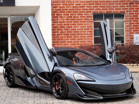 Used 2019 McLaren 600LT RWD image 37