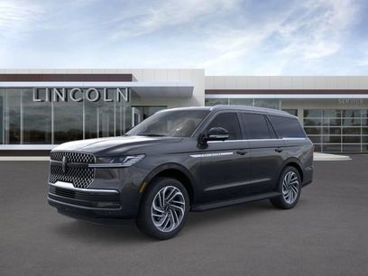 New 2026 Lincoln Navigator Premiere