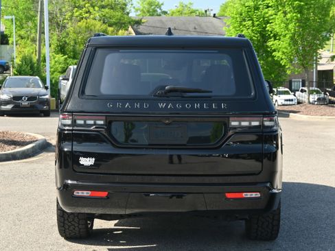 Certified 2023 Jeep Grand Wagoneer Series II w/ Quick Order Packagew 28T image 14