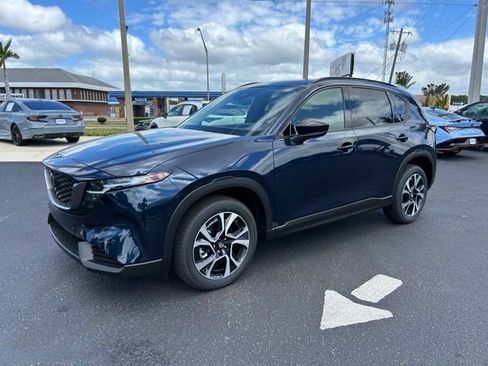 New 2026 MAZDA CX-5 Preferred AWD/4WD image 3