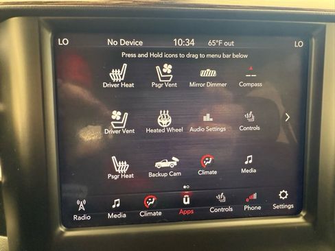 Used 2019 RAM 1500 Laramie image 41