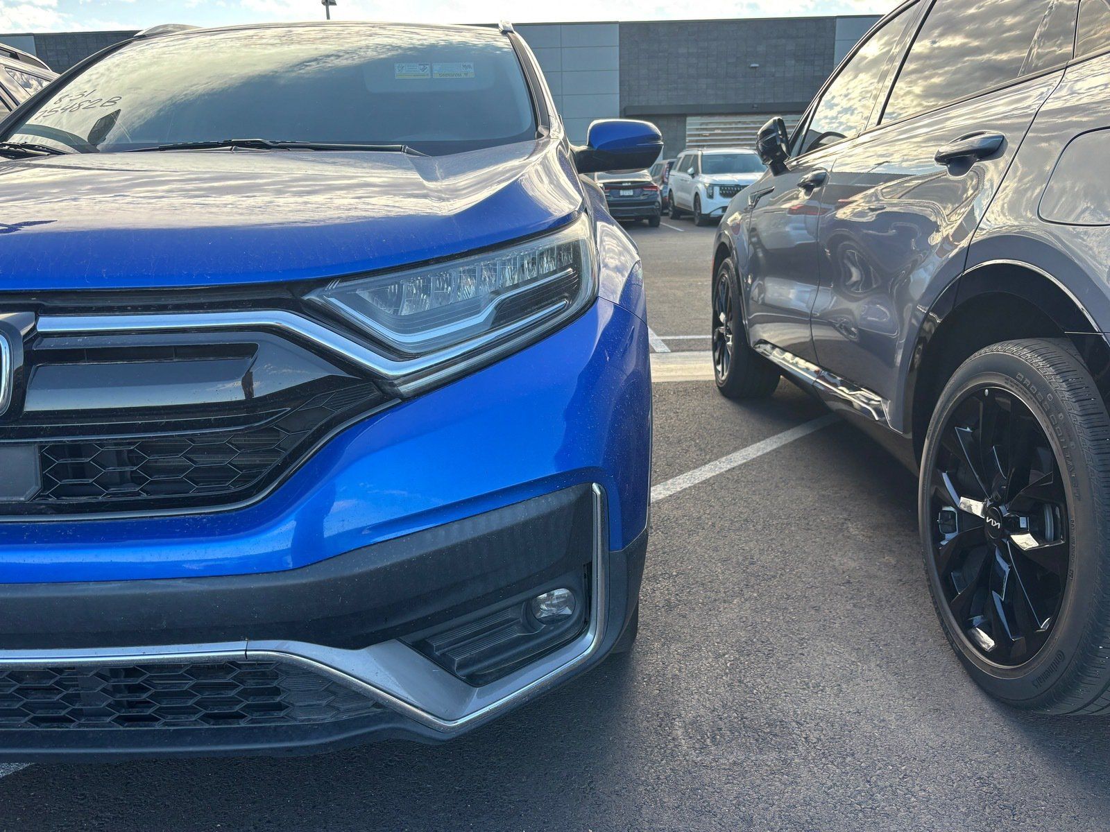 Used 2021 Honda CR-V Touring image 8