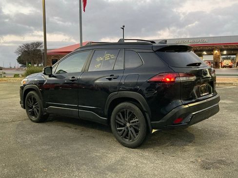 Certified 2024 Toyota Corolla Cross AWD Hybrid image 7