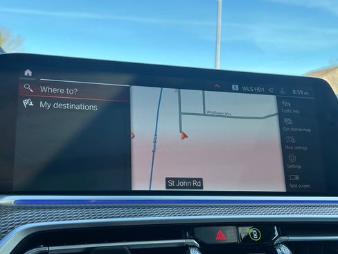 Certified 2023 BMW X6 xDrive40i w/ M Sport Package image 38