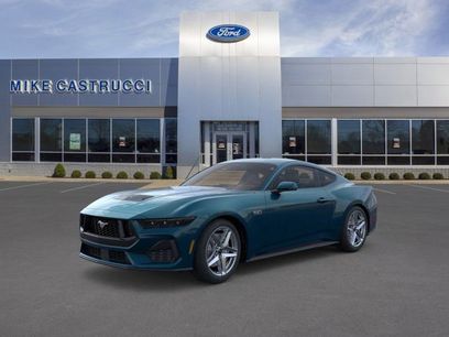 New 2026 Ford Mustang GT Premium