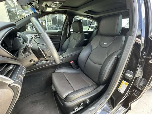 Certified 2024 Cadillac CT5 Sport w/ Parking Package RWD image 19