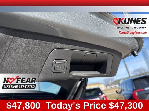 New 2026 Buick Envision Sport Touring image 47