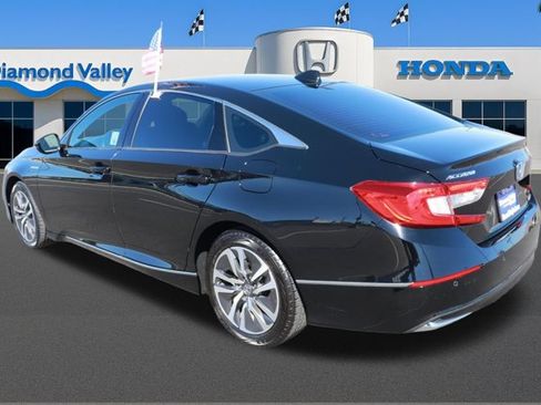 Used 2021 Honda Accord EX-L image 4
