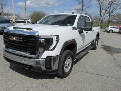 Used 2024 GMC Sierra 2500 Pro