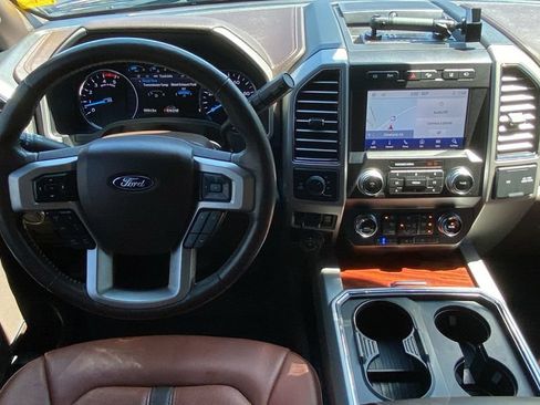 Used 2021 Ford F250 King Ranch w/ King Ranch Ultimate Package AWD/4WD image 20