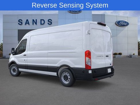 New 2025 Ford Transit 250 148 Medium Roof image 4