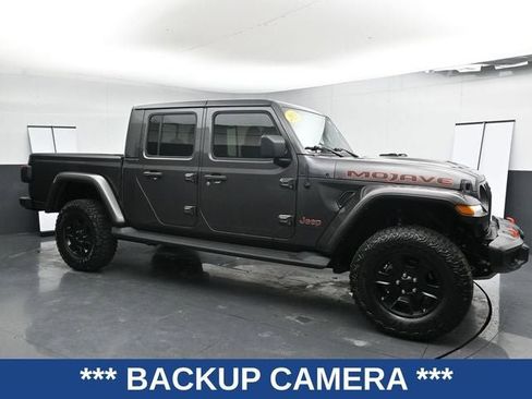 Used 2023 Jeep Gladiator Mojave w/ LED Lighting Group image 3