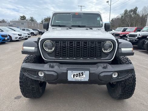 New 2026 Jeep Wrangler Willys image 8