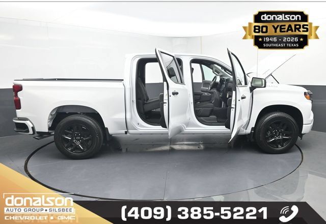 New 2026 Chevrolet Silverado 1500 RST RWD image 21