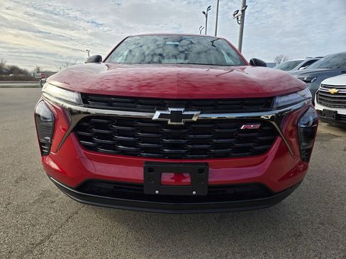 New 2026 Chevrolet Trax RS w/ Driver Confidence Package image 26