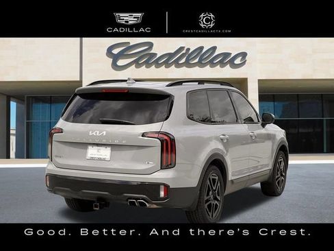 Used 2024 Kia Telluride EX X-Line AWD/4WD image 3