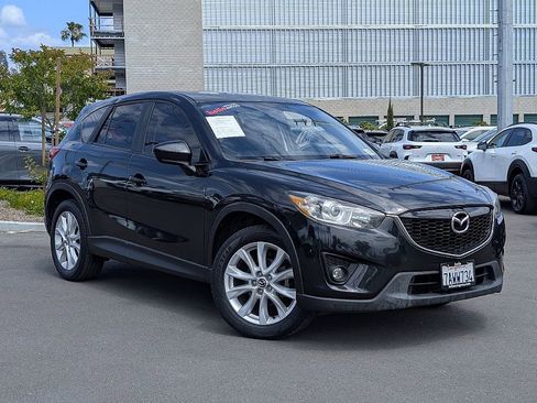 Used 2013 MAZDA CX-5 Grand Touring AWD/4WD image 4