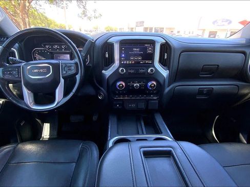 Used 2019 GMC Sierra 1500 SLT w/ SLT Premium Plus Package AWD/4WD image 16