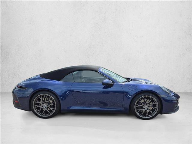 Used 2025 Porsche 911 Carrera RWD image 4