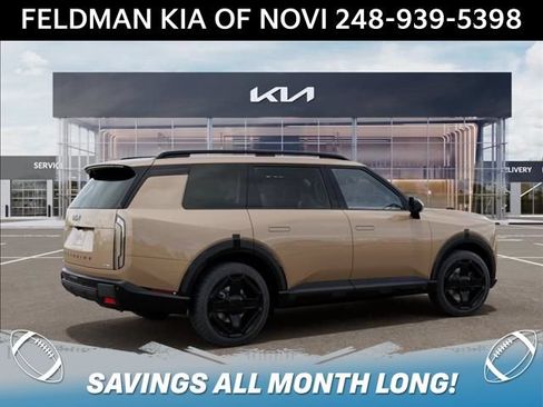New 2027 Kia Telluride EX X-Line AWD/4WD image 6