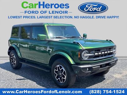 Used 2024 Ford Bronco Outer Banks
