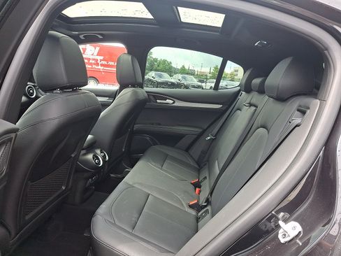 New 2026 Alfa Romeo Stelvio Sprint w/ Convenience Package AWD/4WD image 6