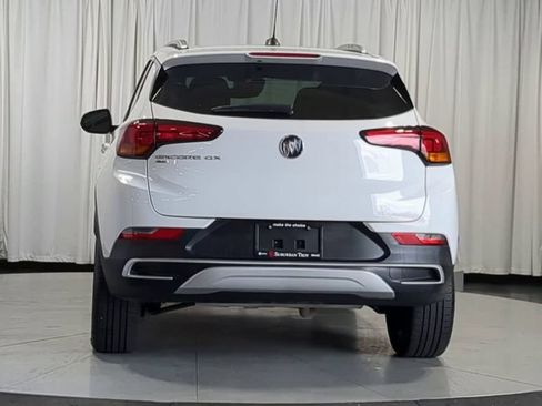 Used 2023 Buick Encore GX Select AWD/4WD image 9