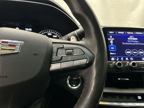 Used 2021 Cadillac CT4 Sport image 18