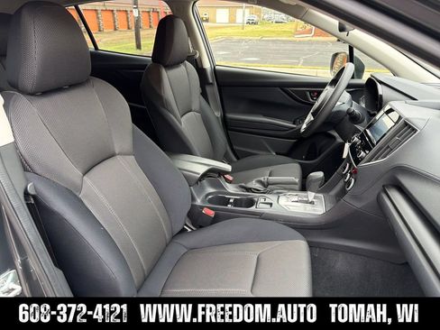 Used 2023 Subaru Crosstrek 2.0i AWD/4WD image 19