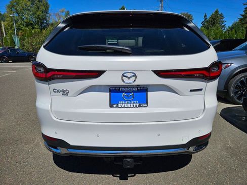 Used 2024 MAZDA CX-90 Plug-In Hybrid w/ Premium Plus AWD/4WD image 4