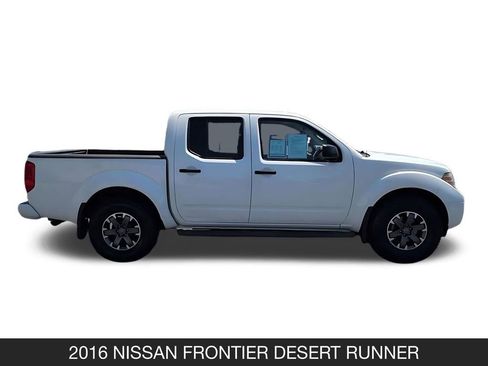 Used 2016 Nissan Frontier Desert Runner RWD image 7