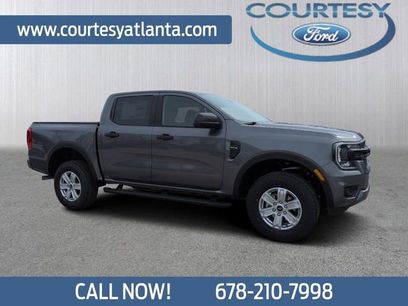 New 2025 Ford Ranger XL w/ Trailer Tow Package