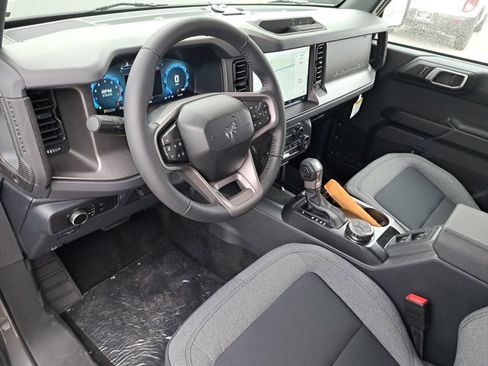 New 2026 Ford Bronco Big Bend AWD/4WD image 18