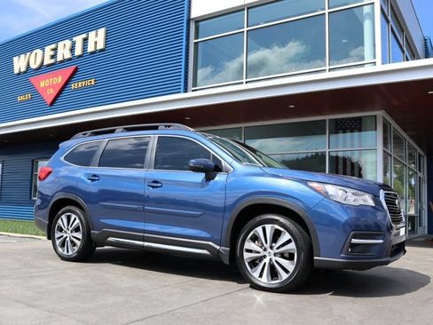 Used 2022 Subaru Ascent Limited w/ Technology Package AWD/4WD image 1