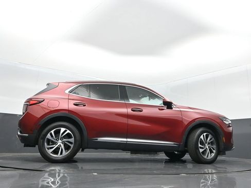 Used 2021 Buick Envision Essence image 37