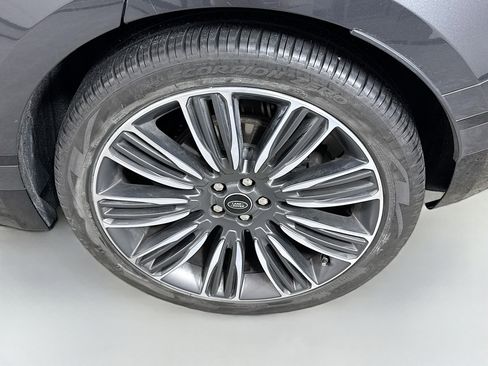 Used 2021 Land Rover Range Rover Velar R-Dynamic HSE image 30