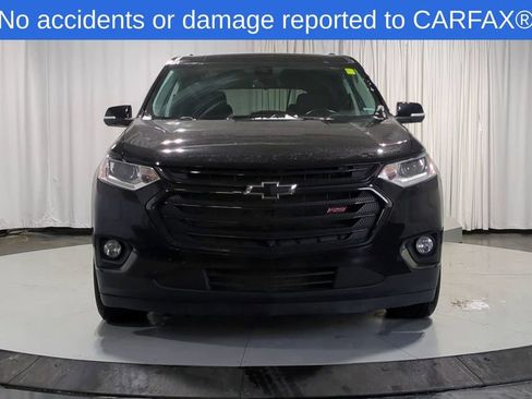 Used 2021 Chevrolet Traverse RS w/ LPO, Floor Liner Package image 3