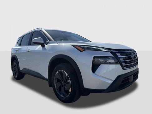 New 2026 Nissan Rogue SV w/ SV Premium Package image 8