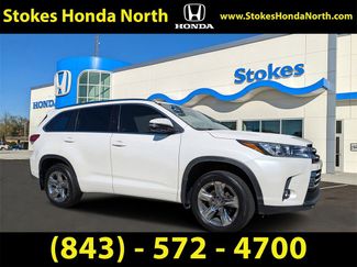 Used 2019 Toyota Highlander Limited Platinum video 1