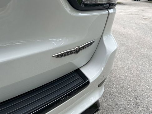 Used 2021 Jeep Grand Cherokee Trackhawk w/ Trailer Tow Group IV image 24