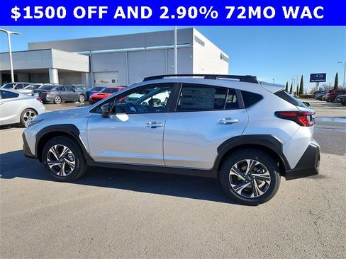 New 2026 Subaru Crosstrek 2.0i Premium image 8