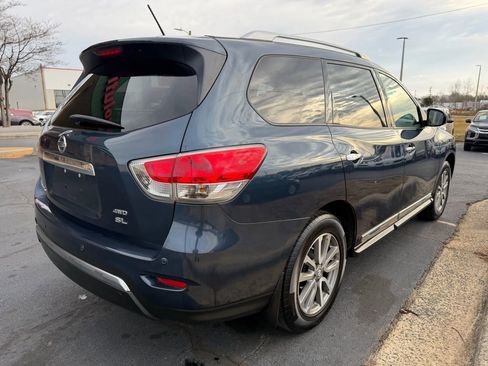 Used 2014 Nissan Pathfinder SL w/ SL Tech Package image 7
